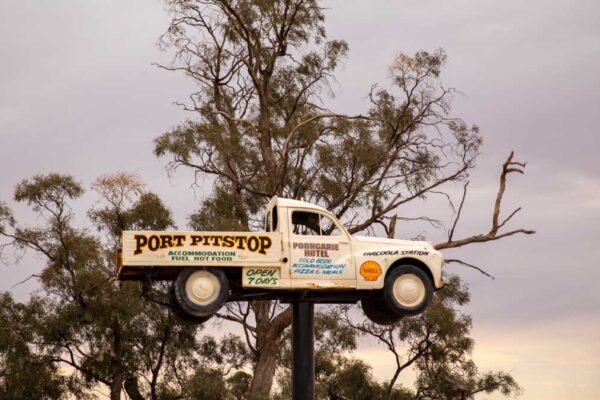 Pooncarie Outback Beds Accomodation