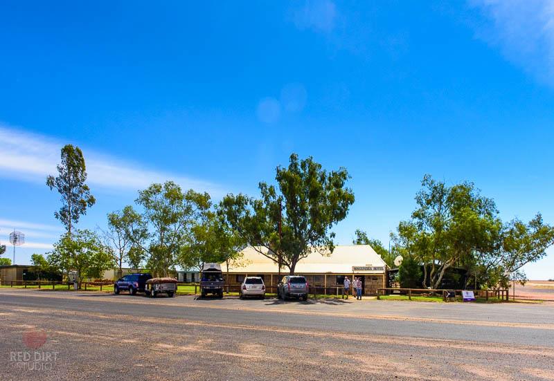Farm Stays & Outback Thargomindah Outback Beds Farm