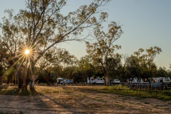 Carinya Station Bush Camping