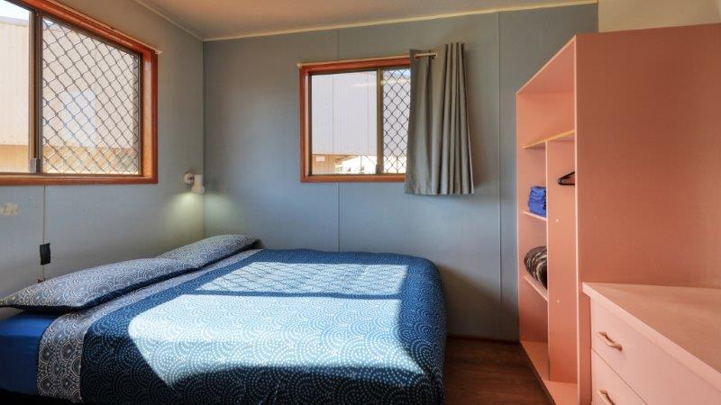 Outback Staycation Farm Stays & Outback Accommodation - Ensuite Cabins