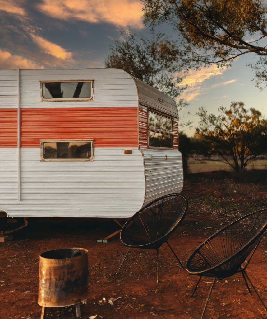 Outback Staycation Glamping - Outback Beds | Farm Stays & Accommodation NSW QLD